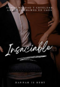 Portada del libro "Insaciable +21.             Deseos ocultos "