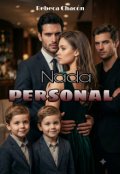 Portada del libro "Nada personal"