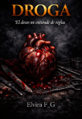 Portada del libro "Droga "