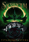 Portada del libro "Sacrificium"