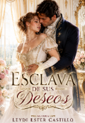 Portada del libro "Esclava de sus deseos"