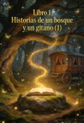 Portada del libro "Libro 1 Historias de un bosque y un gitano (1)"
