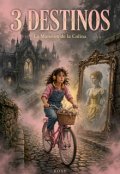 Portada del libro "3 Destinos"