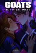 Portada del libro "Goats El Rey Del Juego"