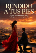 Portada del libro "Rendido A Tus Pies"