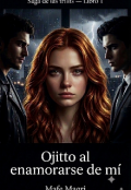 Portada del libro "Ojito al enamorarse de m&iacute;"