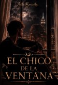 Portada del libro "El chico de la ventana."
