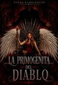 Portada del libro "La primog&eacute;nita del Diablo"