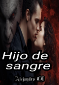 Portada del libro "Hijo de sangre "
