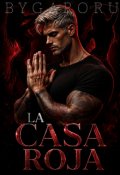 Portada del libro "La casa roja "