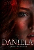 Portada del libro "Daniela - El precio de su amor "