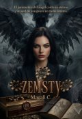 Portada del libro "Zemsty"