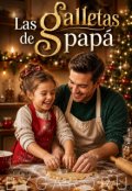 Portada del libro "Las galletas de pap&aacute; "