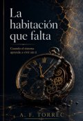 Portada del libro "La habitaci&oacute;n que falta"