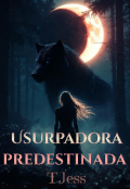 Portada del libro "Usurpadora predestinada "