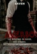 Portada del libro "Averso"