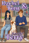 Portada del libro "Rachel, Tony & Terry"