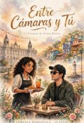 Portada del libro "Entre c&aacute;maras y T&uacute; "