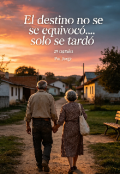 Portada del libro "El Destino No Se Equivoc&Oacute;... Solo Se Tard&Oacute;"