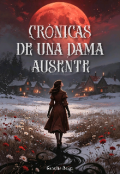 Portada del libro "Cr&oacute;nicas de una Dama Ausente"
