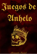 Portada del libro "Juegos de anhelo"