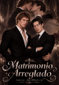 Portada del libro "Matrimonio Arreglado "
