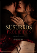Portada del libro "susurros prohibidos (relatos )"