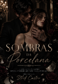 Portada del libro "Sombras De Porcelana"