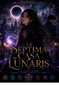 Portada del libro "La S&eacute;ptima Casa de Lunaris"