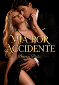 Portada del libro "Mia Por Accidente"
