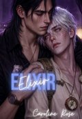 Portada del libro "Elixir"