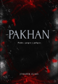 Portada del libro "Pakhan"