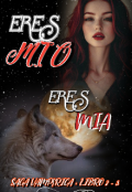 Portada del libro "Eres M&iacute;o "
