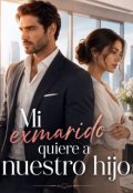 Portada del libro "Mi Exmarido Quiere a Nuestro Hijo"