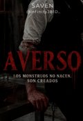 Portada del libro "Averso"