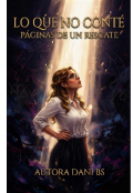 Portada del libro "Lo que no cont&eacute;: P&aacute;ginas de un rescate"