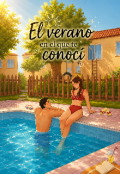Portada del libro "El verano en el que te conoci"