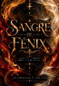 Portada del libro "Sangre de f&eacute;nix "