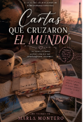 Portada del libro "Cartas que cruzaron el mundo"