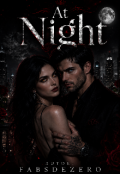 Portada del libro "At Night Nyx"