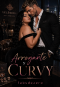 Portada del libro "Arrogante y Curvy"