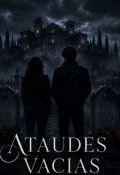 Portada del libro "Ataudes Vacios"