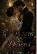 Portada del libro "Sentimientos & Deseos (en Digital y Fisica Completa)"