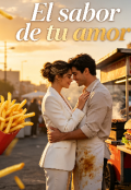Portada del libro "El Sabor De Tu Amor "