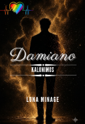 Portada del libro "Damiano"