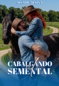 Portada del libro "Cabalgando al semental"