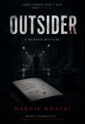 Portada del libro "Outsider"