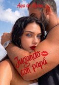 Portada del libro "Jugando con pap&aacute;"