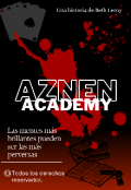 Portada del libro "Aznen Academy"