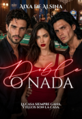 Portada del libro "Doble o nada"